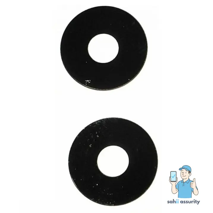 Camera Lens for Vivo T1 5G Black